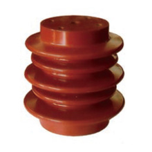 12KV LYC308 140*140 epoxy resin composite insulators high voltage insulator for MV switchgear